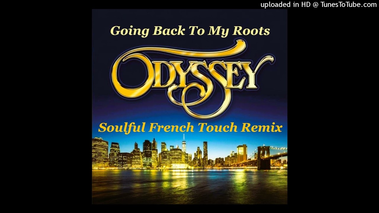レコード Odyssey Going Back To My Roots 7ラモントドジャー