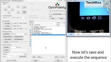 Measuring Camera Application Startup Time with OptoFidelity RoboDog new