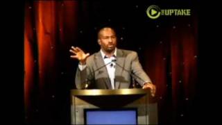 Radical Van Jones Tells Netroots the U.S. is Not Malawi