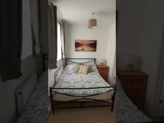 Video 1: Bedroom (Yours)