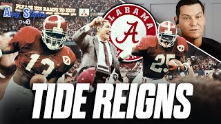 When the Tide Conquered the Hurricanes  | A Look at Alabama's Historic 1993 Sugar Bowl Win vs Miami
