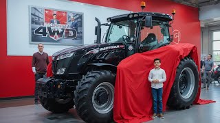 Massey Ferguson 2635 4WD 2025 Model – Power, Features & Price Breakdown