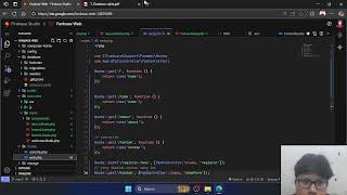 Laravel 12 Tutorial - Bagian 7 - Database sqlite