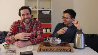 2019 Tea-Encounter Baiyingshan Raw Pu'erh [Episode 349]