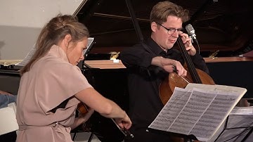 Wagner: "Isoldes Liebestod" arr. Messiaen Quartet - Copenhagen Summer Festival