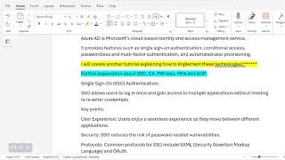 Cybersecurity, Zero trust, Microsoft