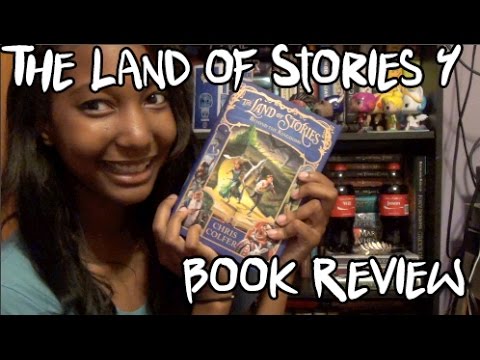 The Land of Stories: Beyond The Kingdoms | Review