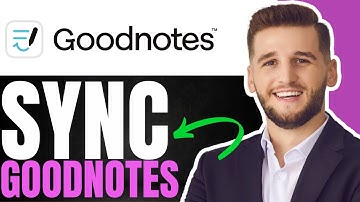 How To Sync Goodnotes Between Ipad And Windows | (Quick Tutorial 2025)