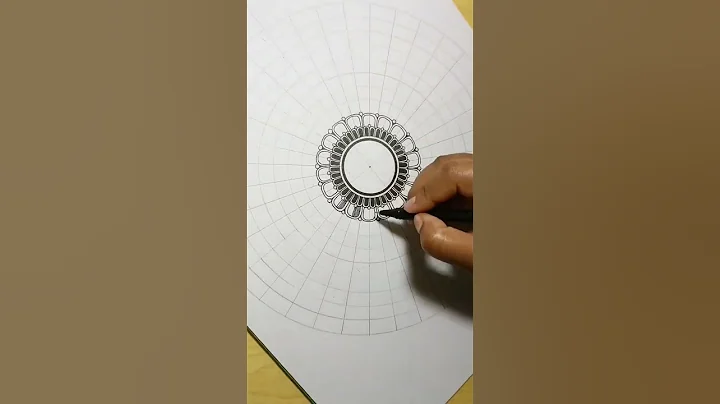 Mandala Art #mandalaart #shorts #viral #art #ytshorts #youtubeshorts #viralvideo #viralshorts