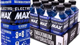 Electro Max Suero 🫐 Review Bruh! Resimi