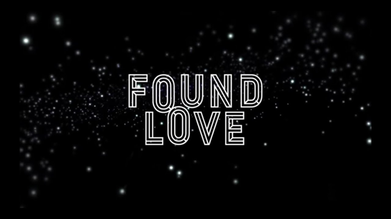 Blind Colors feat. Melonie Daniels Walker Found Love (David Morales