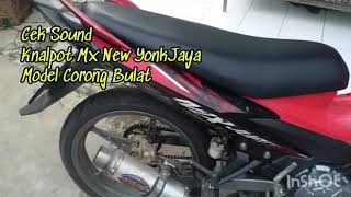 Knalpot Yonk Jaya Mx New 2014