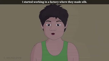 English Class 6 Chapter 12 | Save the Children | kids beauty Educational Videos