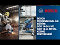 Bosch Professional ile Eğitim: Metal İşlerinde Kullanılan Testerelerimizle Tanışın!