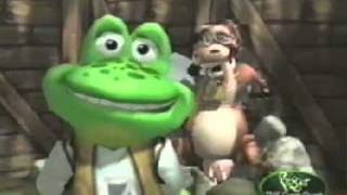 Frogger The Great Quest - Ps2 Pc