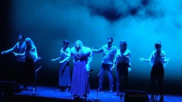 Dopplers - Nykurin (live) -  Elements of the North - AAVF 2019