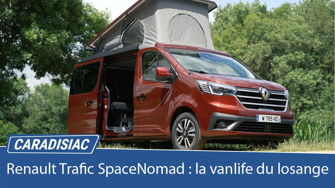 Renault Trafic 2 : essais, fiabilité, avis, photos, prix