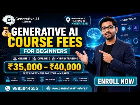 Generative AI Courses: Are You Paying Too Much?