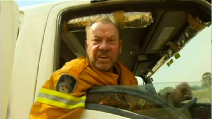 RFS denies sacking firefighter over expletive-lade...