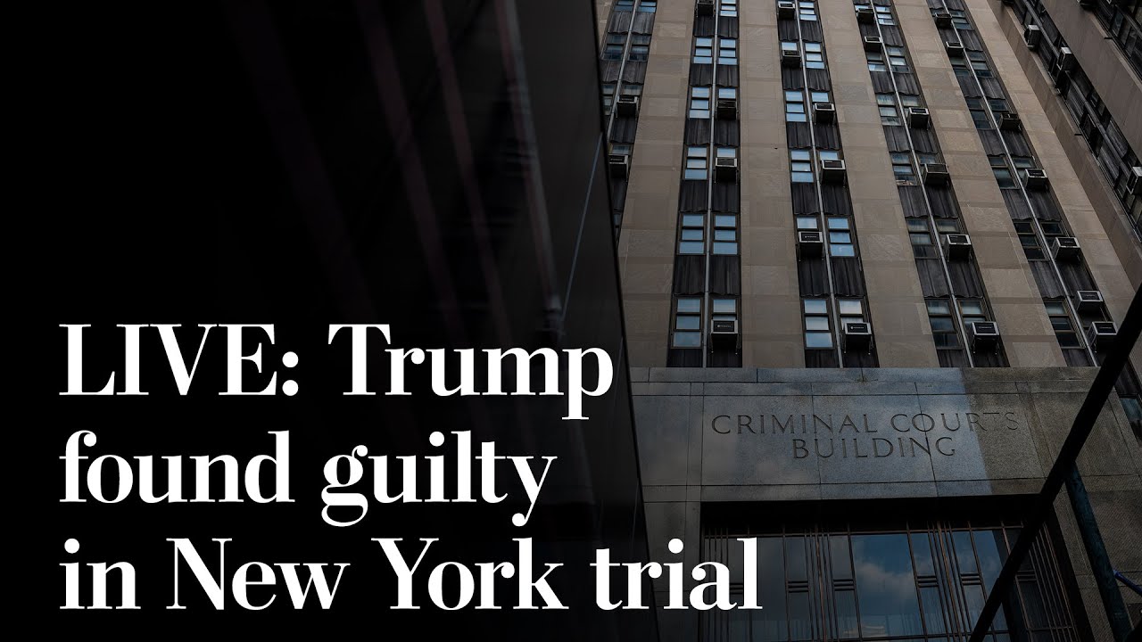 Trump hush money trial LIVE: Jury starts deliberations