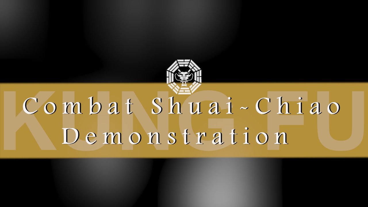 Combat Shuai-Chiao Demonstration