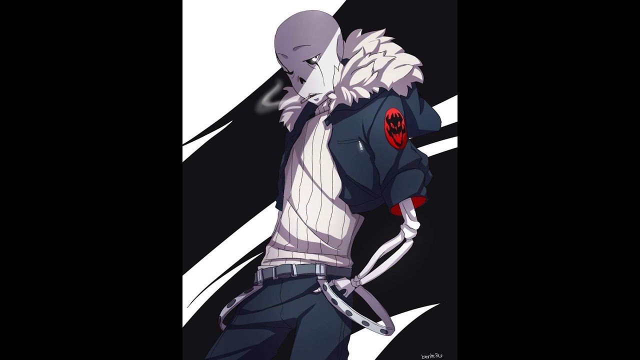 what if deku was g sans  one-shot