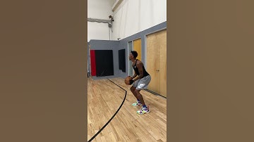 Shake up to a drift down with Delon Wright 🔫 #shorts