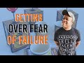 How to over fear of failure in pottery delvin goode