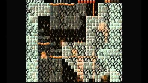 Dreamcast SD Adapter Compatible: Rick Dangerous