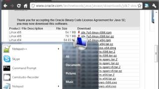 Java Programming Tutorial - 1 - Installing the JDK
