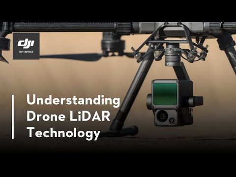 Deepdive: Understanding Drone Lidar Technology x The Dji Zenmuse L1