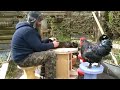 DIY Pallet Chairs Stools and tables - Projects with Sandwiches