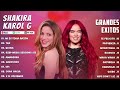 KAROL G Y SHAKIRA 2023 MEJORES CANCIONES 2023 MIX CANCIONES 2023 MIX REGGAETON 2023 6763