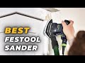 Best Festool Sander - Do a Pro-Level Surface Finishing