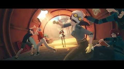 Burnice Character Demo - "A Burnice Special for the Brokenhearted" | Zenless Zone Zero