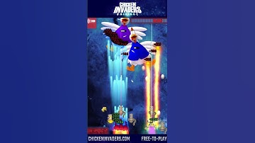 Highlights 4 (Sep 29) - Chicken Invaders Universe #chickeninvaders  #chickeninvadersuniverse