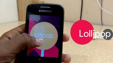 How to install Lollipop on Galaxy y duos s6102