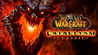 КАТАКЛИЗМ ЧТО ДЕЛАТЬ ПОСЛЕ 85? Набор в Гильдию! / World of Warcraft Cataclysm