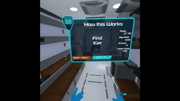 Elevate your learning with ATS VR simulations!