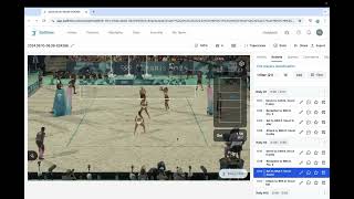Beach Internals - Generating the First Report