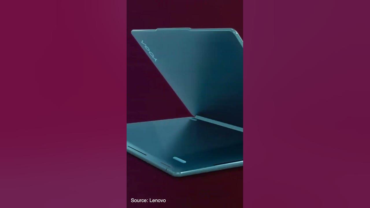 Lenovo YogaBook 9i: The coolest laptop of CES 2023 - Lanworks