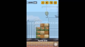 Swap The Box - City Level 22 Walkthrough Solution