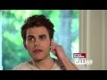 Paul Wesley Interview