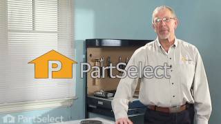 Stove/Range Repair- Replacing the Surface Burner Infinite Control Switch (Whirlpool Part# 703650)