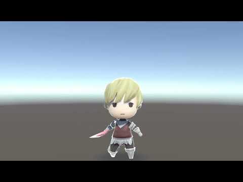 【エフェクト制作勉強】Unity・回復【#16】