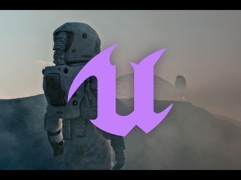 Видео: Unreal engine 5 C++ Створив пустелю.Created the desert (Не курс, урок)№7