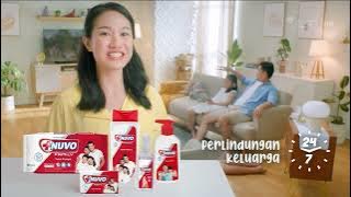 SCTV HD - Iklan Nuvo (2024)