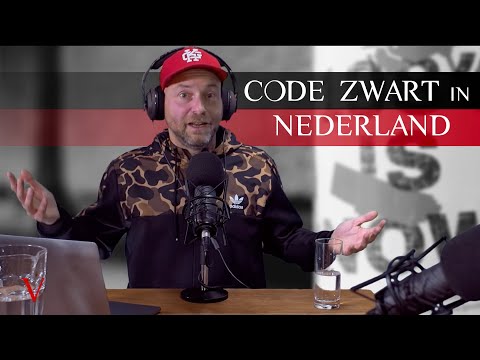 Code zwart in Nederland | #33