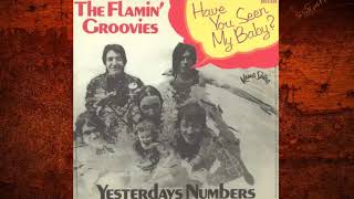 Flamin' Groovies ☆ Have You Seen My Baby? (1971)