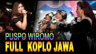 FULL KOPLO JAWA PUSPO WIROMO CAMPURSARI